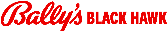 Bally's Black Hawk Logo
